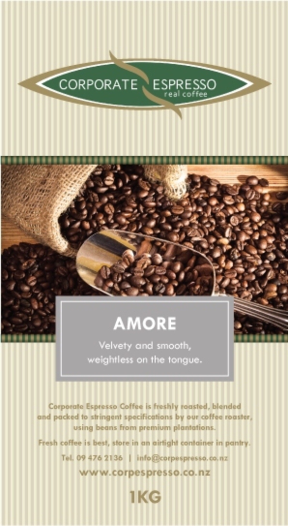 Corporate Espresso Amore Coffee image 0